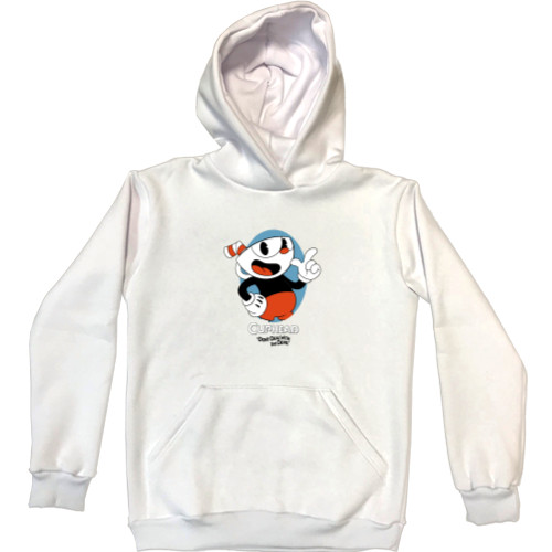 Unisex Hoodie - CupHead (1) - Mfest