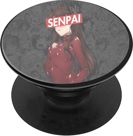 PopSocket Підставка для Телефону - Anime Senpai 2 - Mfest