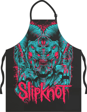 Light Apron - Slipknot (1) - Mfest