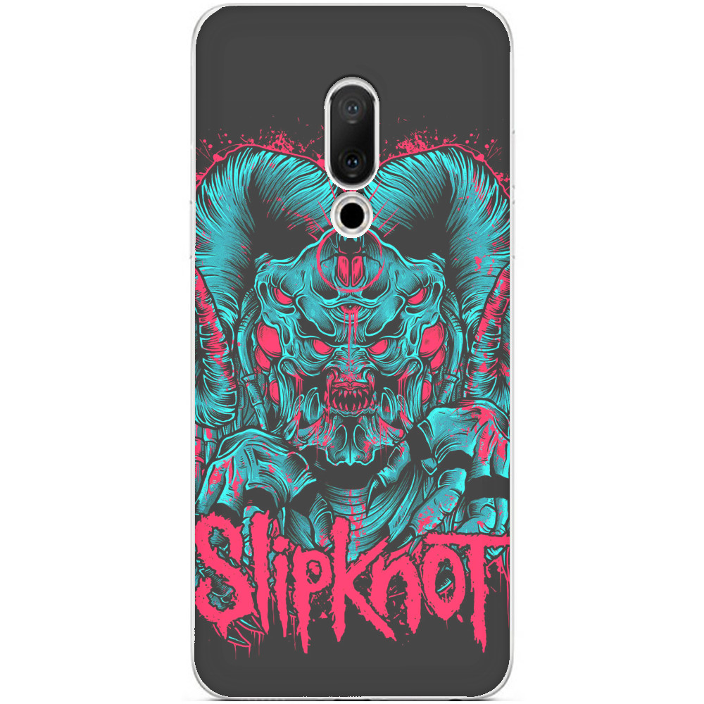 Чехол Meizu - Slipknot (1) - Mfest