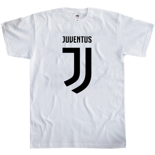 Kids' T-Shirt Fruit of the loom - JUVENTUS (2) - Mfest