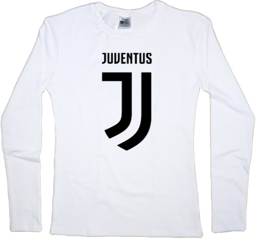 Women's Longsleeve Shirt - JUVENTUS (2) - Mfest