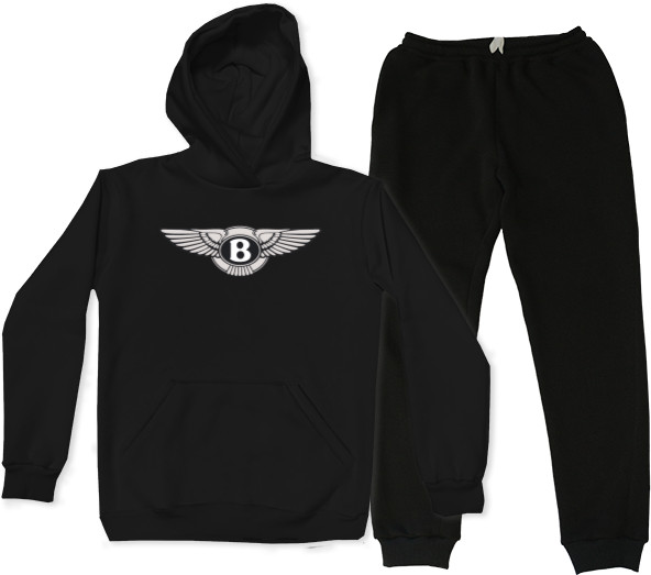 Sports suit for women - Bentley - Mfest