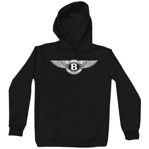 Kids' Premium Hoodie - Bentley - Mfest