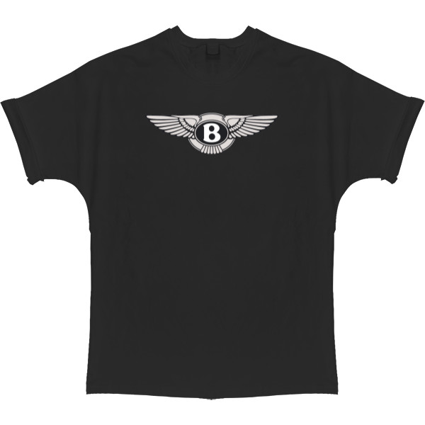 T-shirt Oversize - Bentley - Mfest