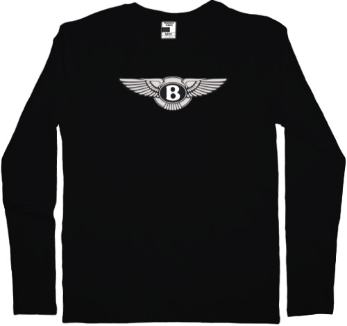 Kids' Longsleeve Shirt - Bentley - Mfest