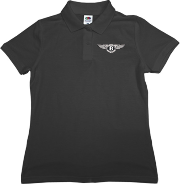 Women's Polo Shirt Fruit of the loom - Bentley - Mfest