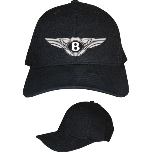 Kids' Baseball Cap 6-panel - Bentley - Mfest