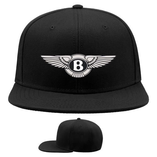 Snapback Baseball Cap - Bentley - Mfest