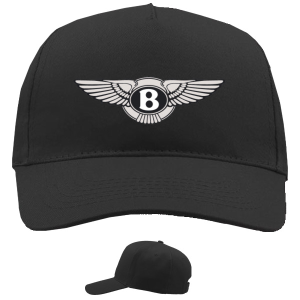 Baseball Caps - 5 panel - Bentley - Mfest