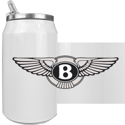 Aluminum Can - Bentley - Mfest