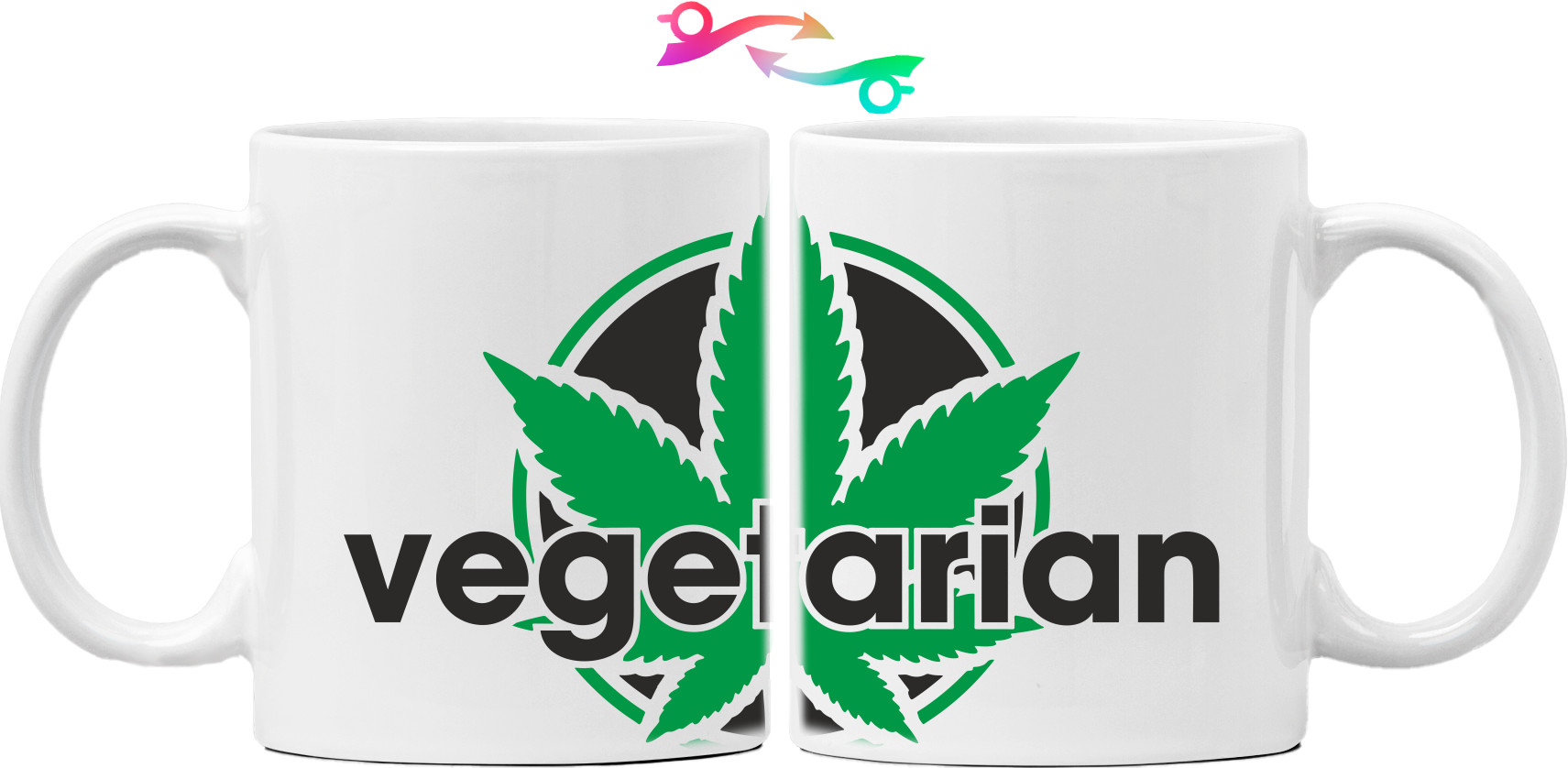 Mug - Vegetarian - Mfest