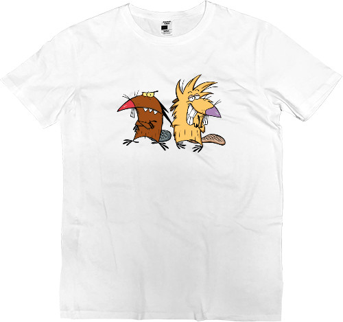 Kids' Premium T-Shirt - Злюки бобри 2 - Mfest