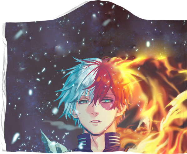 Shoto Todoroki