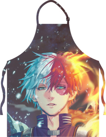 Shoto Todoroki