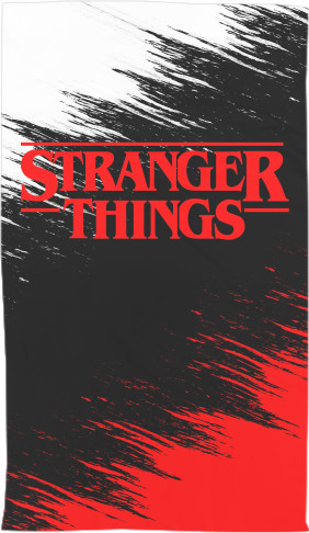 Towel 3D - Stranger Things [1] - Mfest