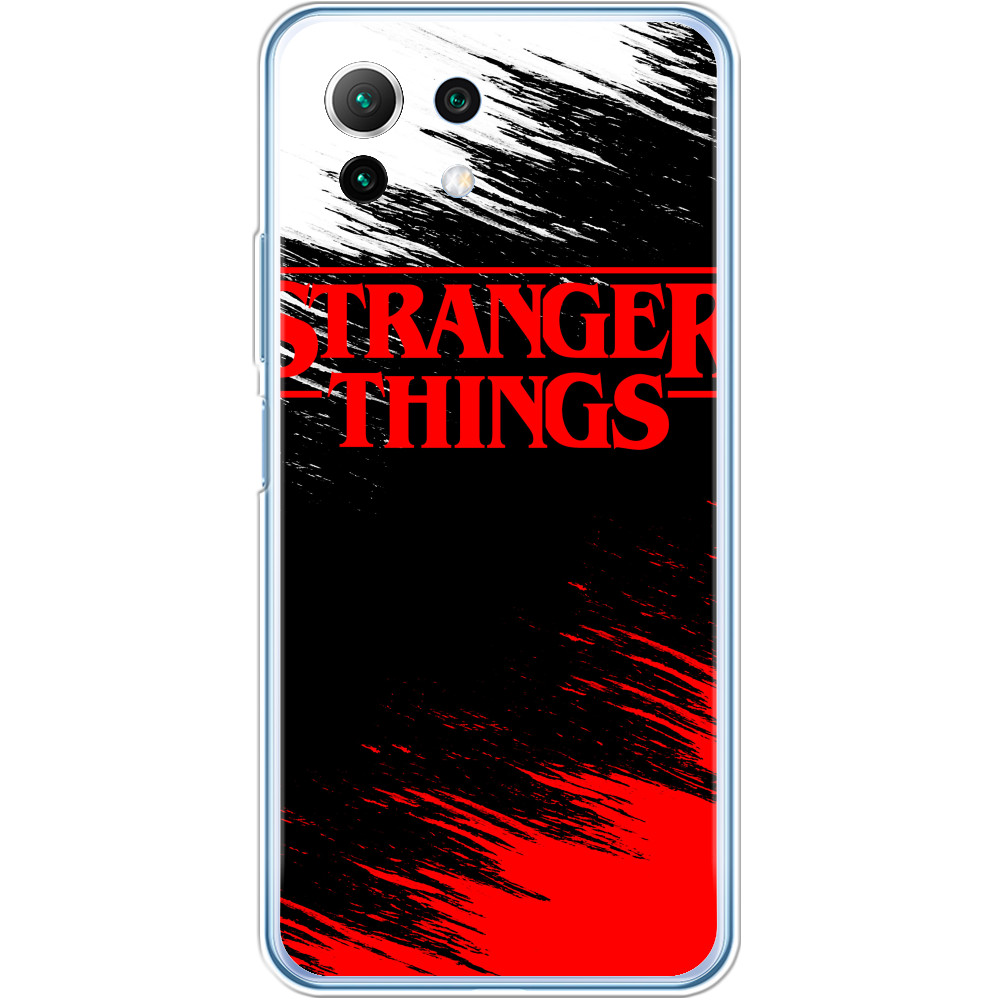 Чохол Xiaomi - Stranger Things [1] - Mfest