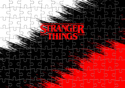 Puzzle - Stranger Things [1] - Mfest