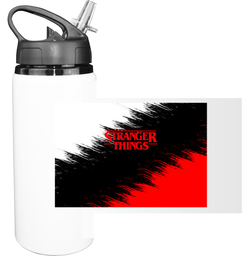 Sport Water Bottle - Stranger Things [1] - Mfest