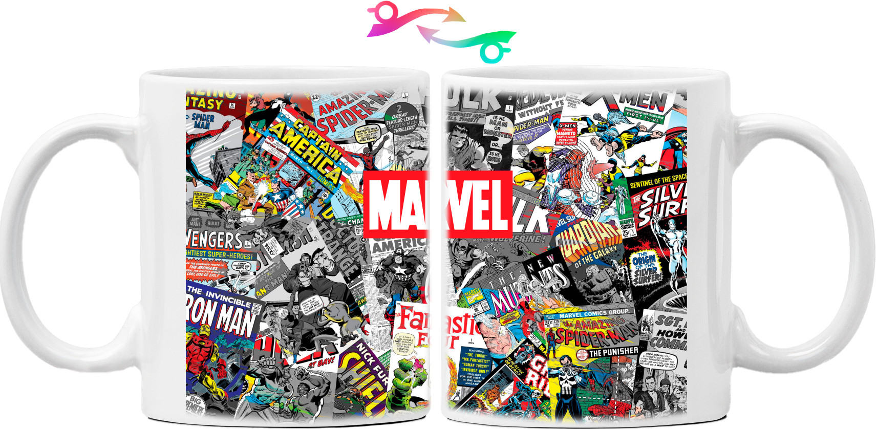 MARVEL [5]