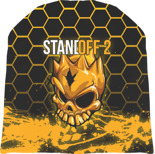 STANDOFF 2 [GOLD SKULL] 3