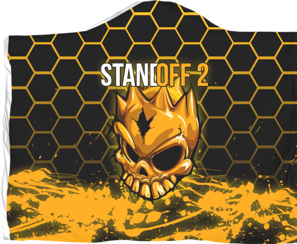 STANDOFF 2 [GOLD SKULL] 3