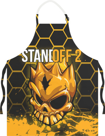 STANDOFF 2 [GOLD SKULL] 3