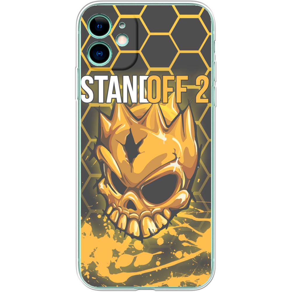 Standoff - iPhone - STANDOFF 2 [GOLD SKULL] 3 - Mfest