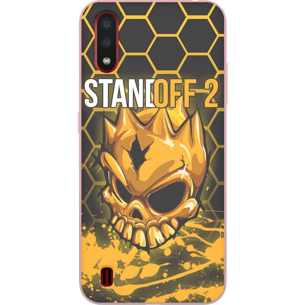 STANDOFF 2 [GOLD SKULL] 3