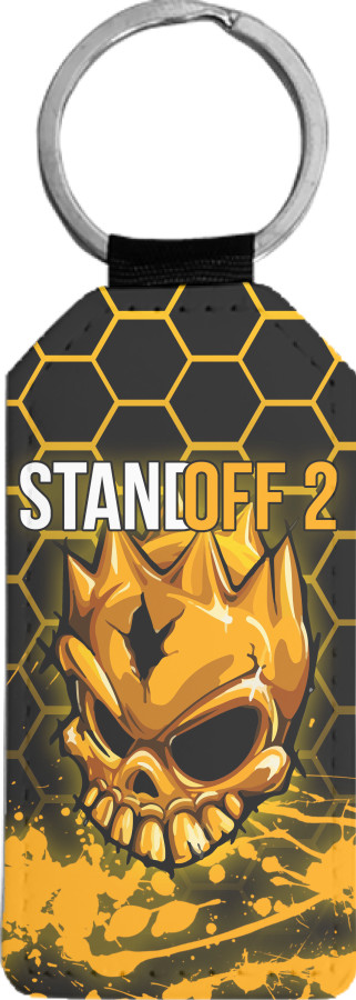 STANDOFF 2 [GOLD SKULL] 3