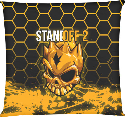 STANDOFF 2 [GOLD SKULL] 3