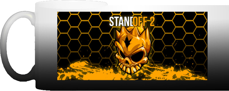 STANDOFF 2 [GOLD SKULL] 3