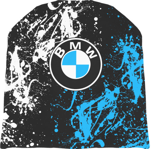 Hat 3D - BMW (4) - Mfest