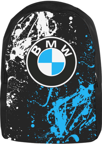 Backpack 3D - BMW (4) - Mfest