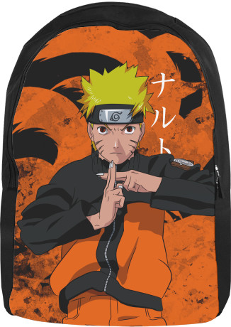 Рюкзак 3D - NARUTO (1) - Mfest