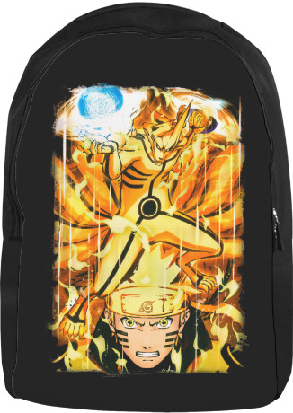 Backpack 3D - NARUTO (3) - Mfest