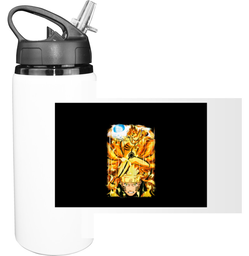 Sport Water Bottle - NARUTO (3) - Mfest