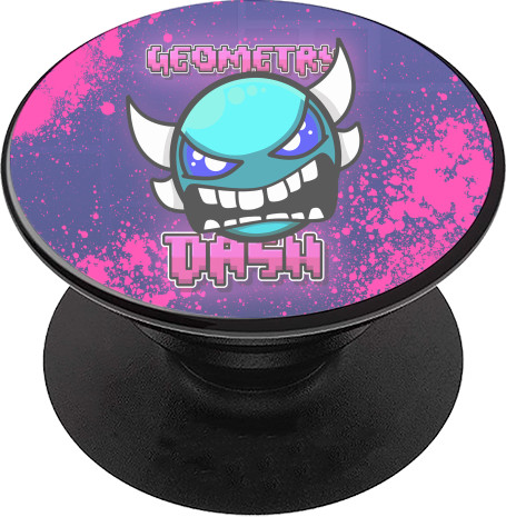 PopSocket - Geometry Dash [10] - Mfest