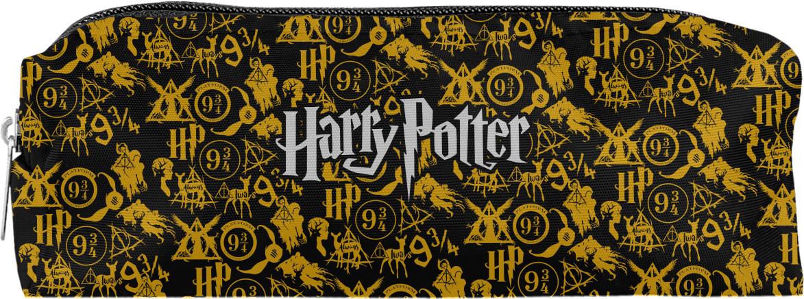 Pencil case 3D - HARRY POTTER (15) - Mfest