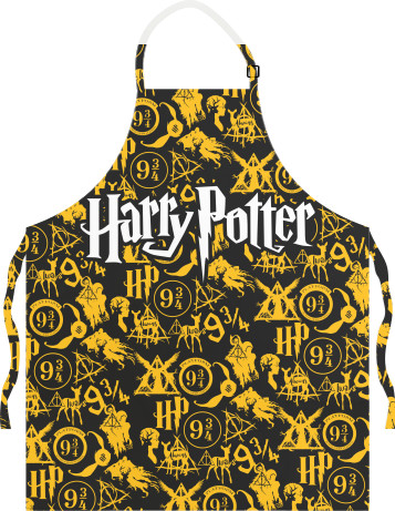 HARRY POTTER (15)