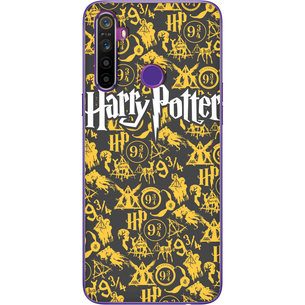 HARRY POTTER (15)