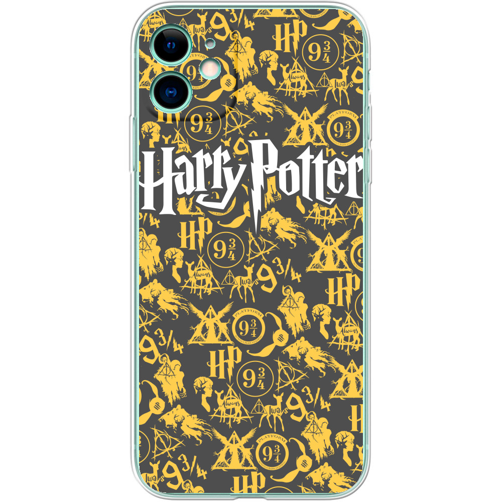 HARRY POTTER (15)