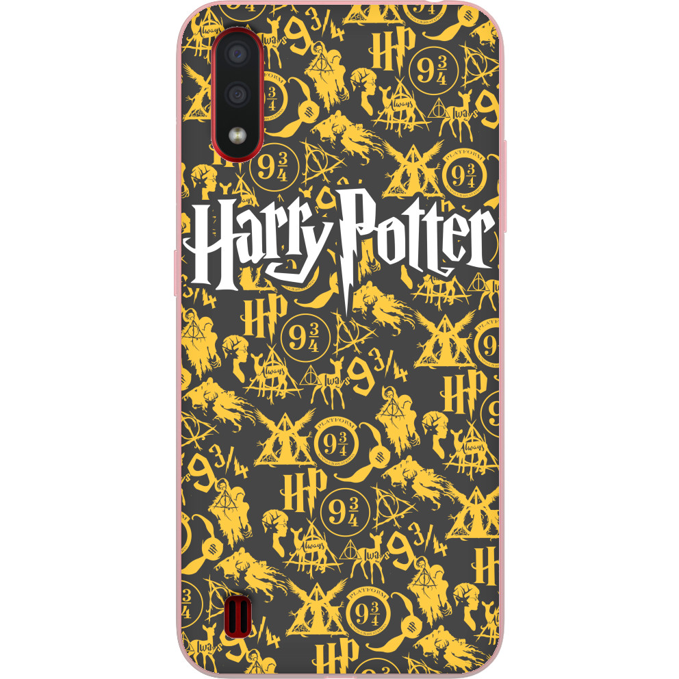 HARRY POTTER (15)