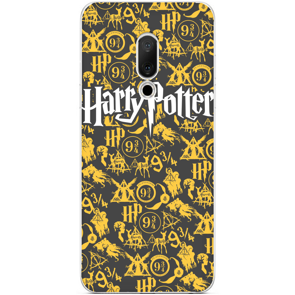 HARRY POTTER (15)