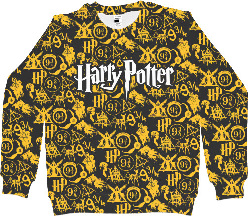 HARRY POTTER (15)