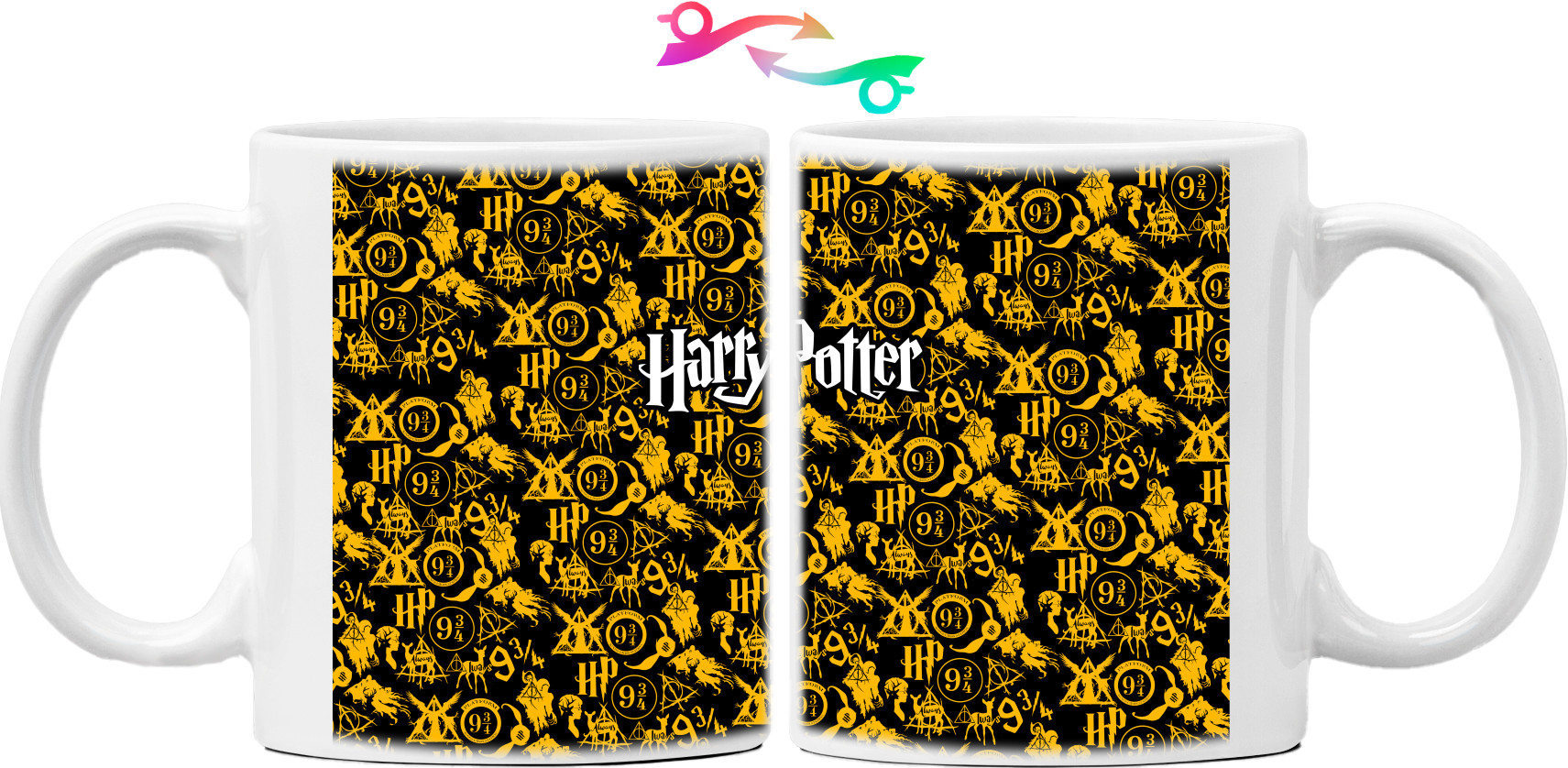 HARRY POTTER (15)