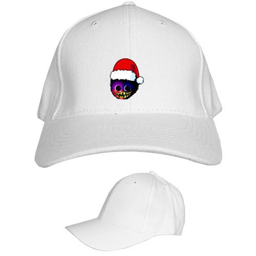 Kids' Baseball Cap 6-panel - Новорічний хаггі ваггі - Mfest