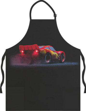 Тачки - Light Apron - Молния Маквин Тачки - Mfest