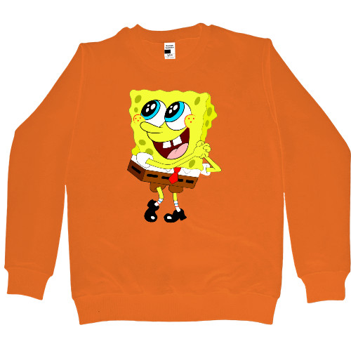 Губка Боб - Kids' Premium Sweatshirt - Губка БОБ 2022 - Mfest