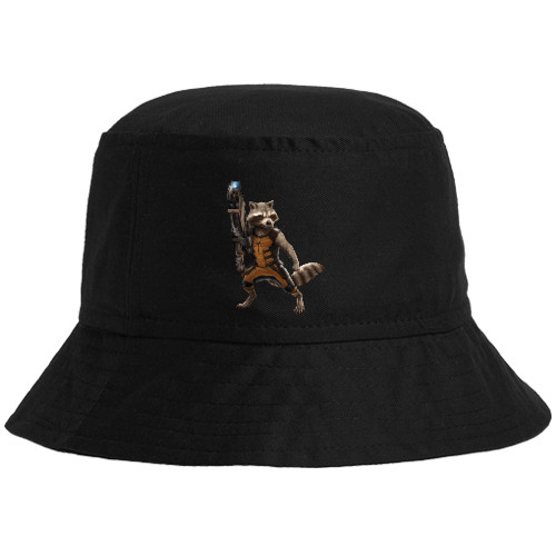 Bucket Hat - Реактивный Енот - Mfest